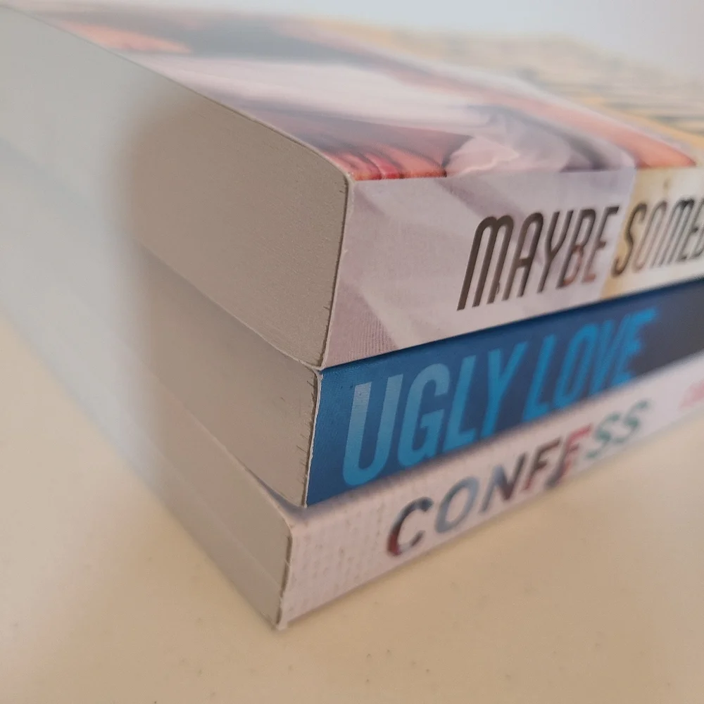 Colleen Hoover Books Paperback Lot of 3 - Picture 12 of 13